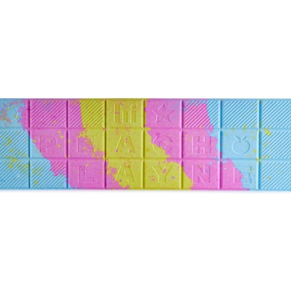 Hi Peach Layne World's Largest Bath Bomb Bar, 3.57 lb - Picture 12 of 14